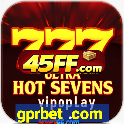 gprbet .com